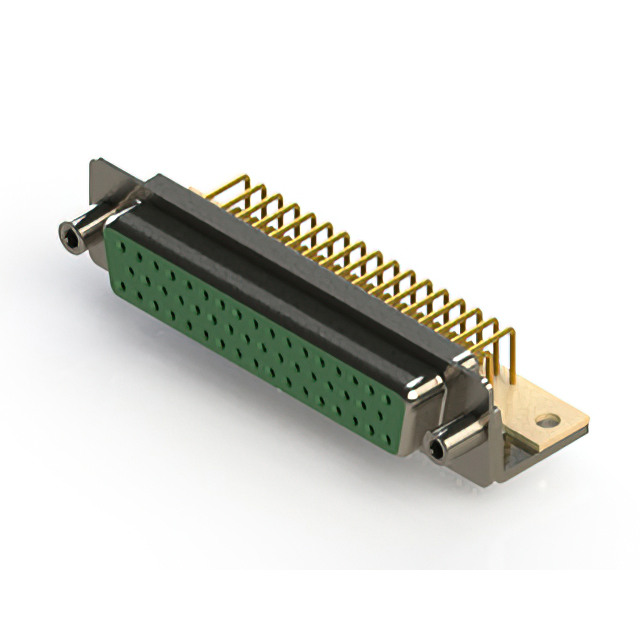 630-M50-640-GN6 EDAC Inc.  D-Sub-Steckverbinderbaugruppen