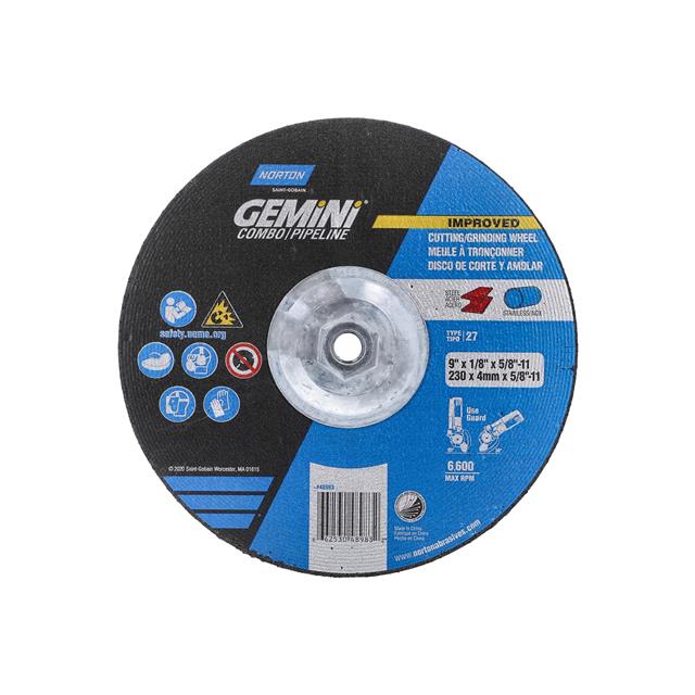 66253048983 Norton  Abrasifs et produits de conditionnement de surface