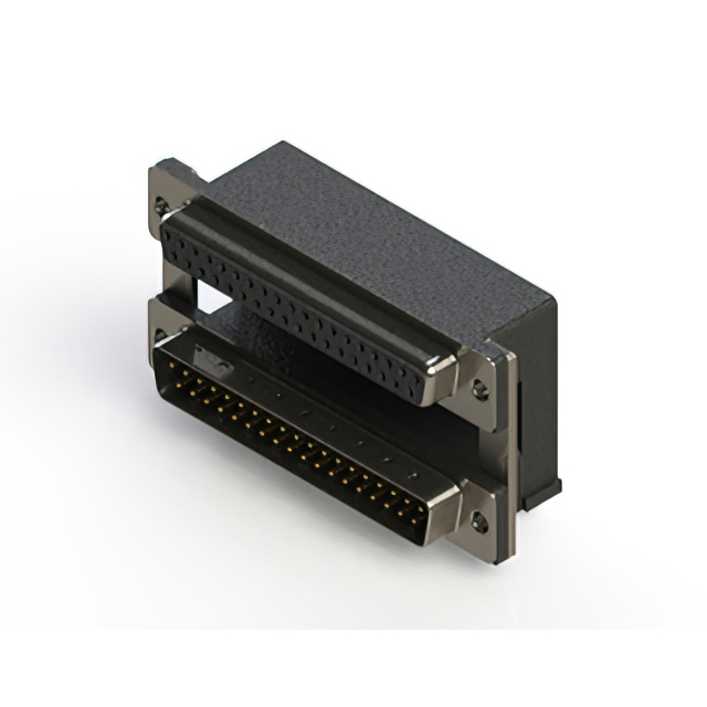 664-037-264-00C EDAC Inc.  Ensembles de connecteurs D-Sub