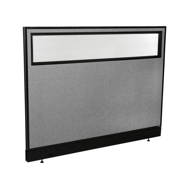 694756WPGY Interion By Global Industrial  Cloisons et accessoires