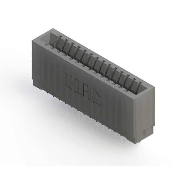 745-014-520-101 EDAC Inc.  Connecteurs de bordure