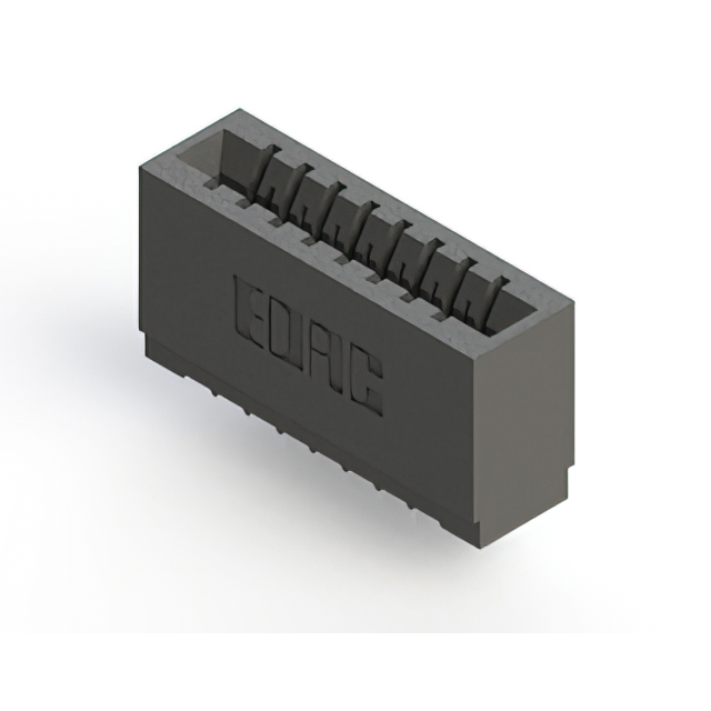 746-008-520-501 EDAC Inc.  Connecteurs de bordure