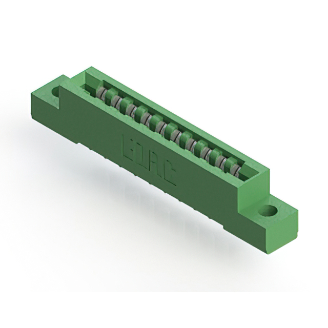 807-010-421-102 EDAC Inc.  Kantenbrettverbinder