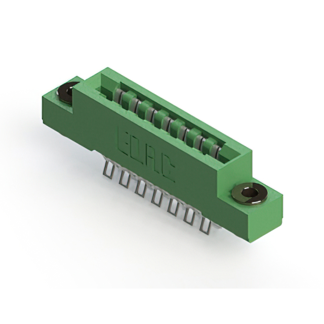 807-014-455-203 EDAC Inc.  Conectores de tableros de borde