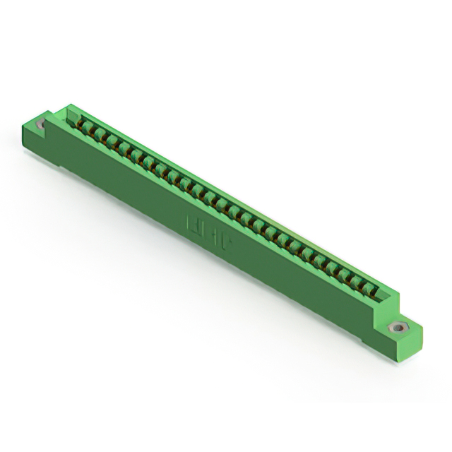 807-025-553-107 EDAC Inc.  Edgeboard Connectors