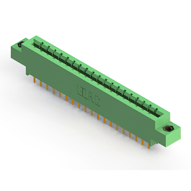 833-038-521-807 EDAC Inc.  Edgeboard Connectors