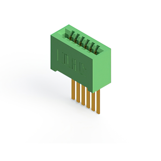 842-006-544-101 EDAC Inc.  Edgeboard Connectors