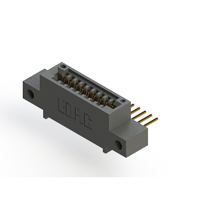 895-009-559-412 EDAC Inc.  Edgeboard Connectors