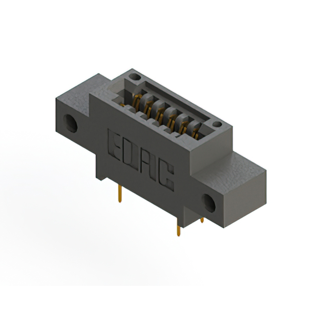 895-012-524-812 EDAC Inc.  Edgeboard Connectors