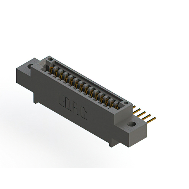 895-014-559-602 EDAC Inc.  Edgeboard Connectors