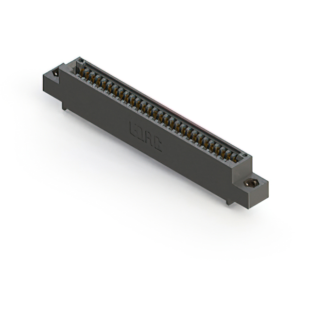 895-028-541-408 EDAC Inc.  Edgeboard Connectors