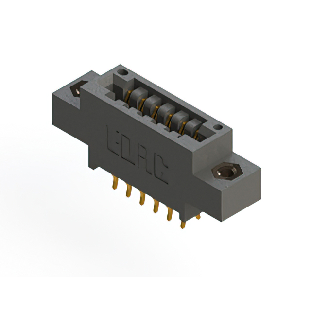 896-012-556-808 EDAC Inc.  Edgeboard Connectors