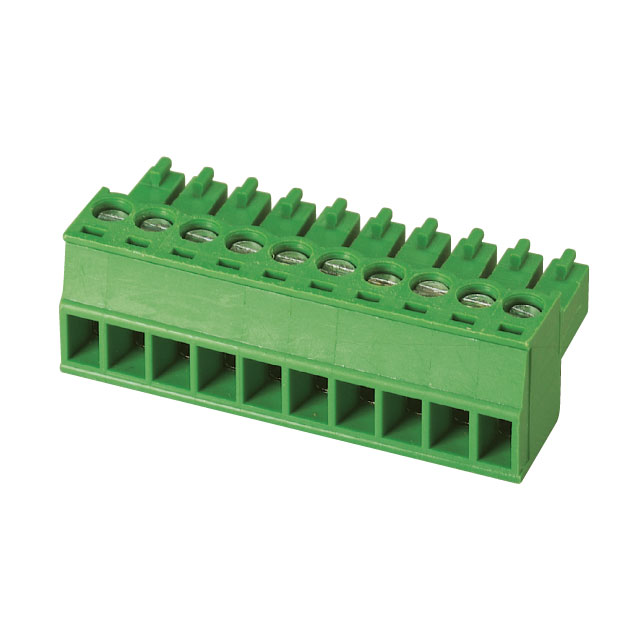 EC381V-10P Dinkle Corporation, USA  Embases, fiches et prises