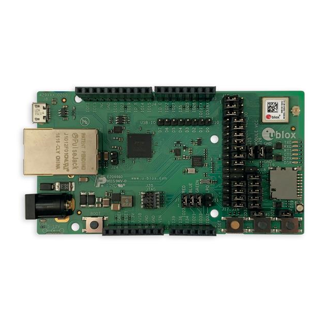 EVK-NINA-W151 u-blox  Cartes de kits d'évaluation et de développement RF