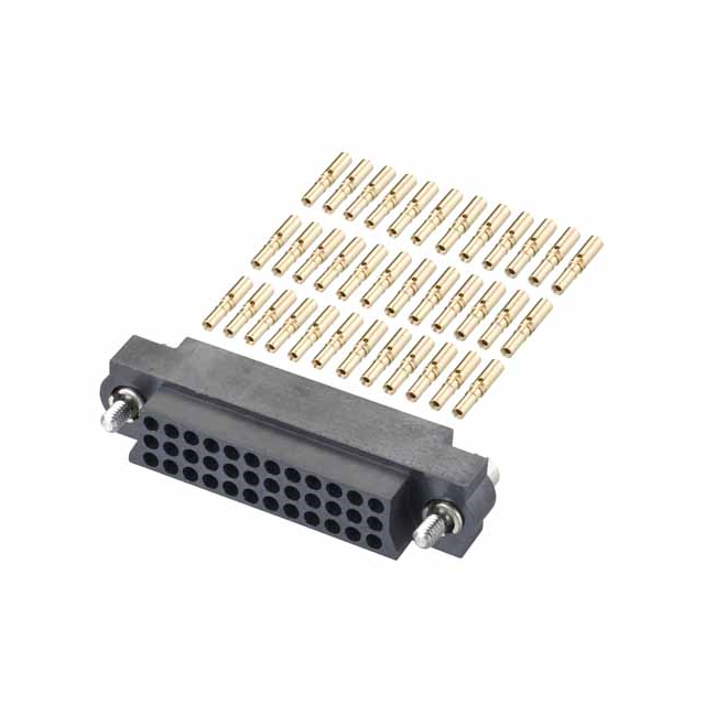 M83-LFC1F2N72-0000-000 Harwin Inc.  Support de panneau suspendu gratuit