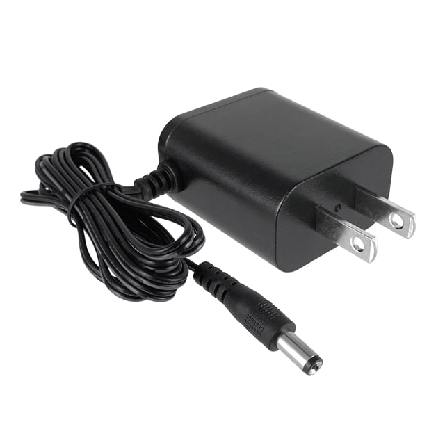 QFWB-5-5-US01 Qualtek  AC DC Desktop Wall Power Adapters