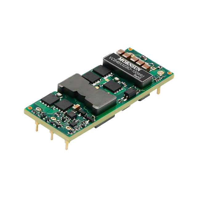 VCB4805EBO-100WR3 Mornsun America, LLC  Convertidores CC CC