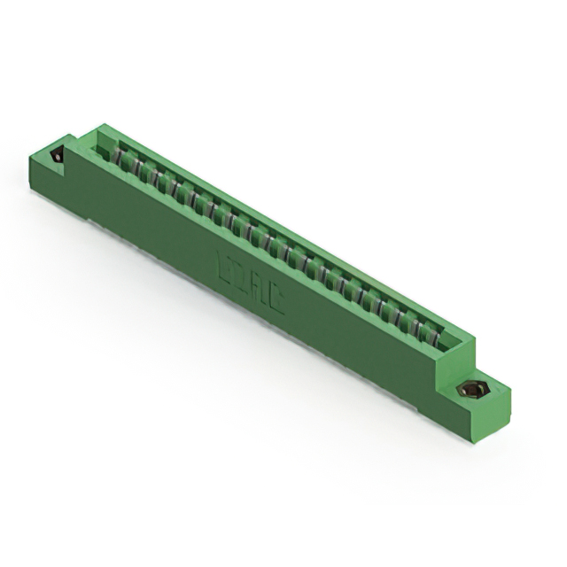 807-018-458-107 EDAC Inc.  Edgeboard Connectors