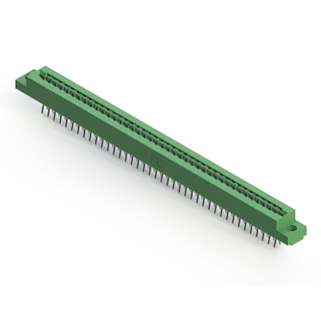 807-080-460-204 EDAC Inc.  Edgeboard Connectors