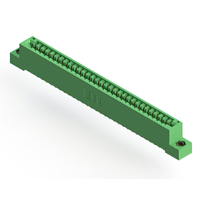 846-031-500-107 EDAC Inc.  Edgeboard Connectors
