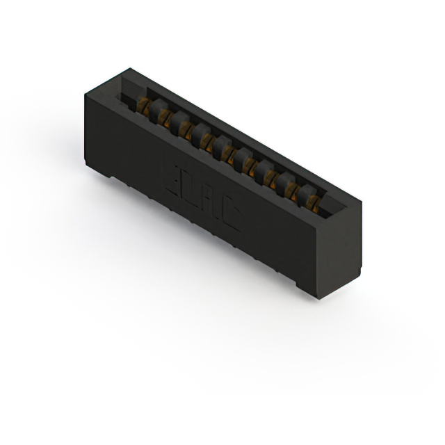 857-009-541-101 EDAC Inc.  Edgeboard Connectors