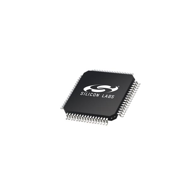 EFM32GG12B110F1024GQ64-A Silicon Labs  Microcontrôleurs