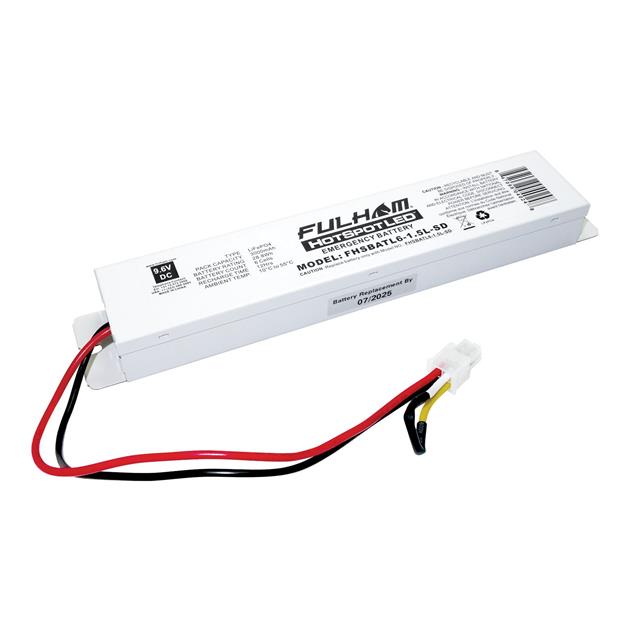 FHSBATL6-1.5L-SD Fulham  Packs de batteries