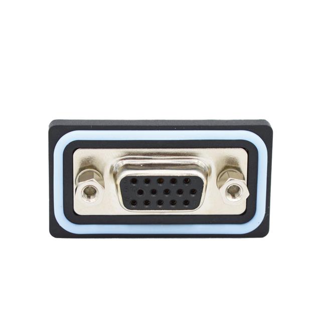 HDF-V15-213L012 NorComp Inc.  Conjuntos de conectores D-Sub