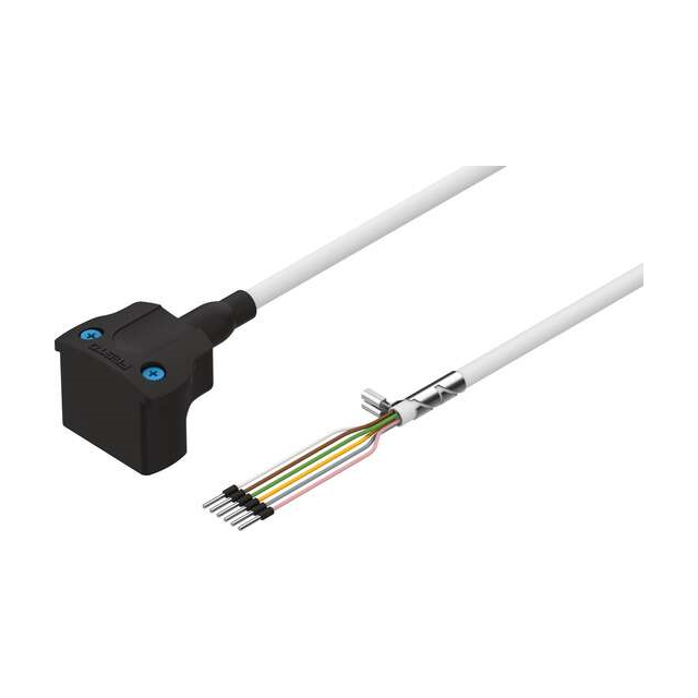 NEBM-S1W9-E-5-Q5-LE6 Festo Corporation  Accesorios