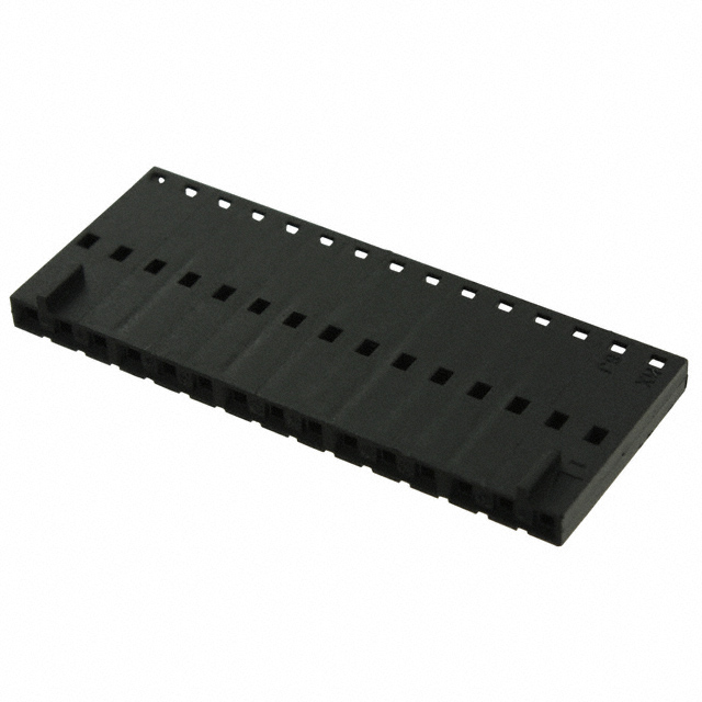 0050579215 Molex  Boîtiers de connecteurs rectangulaires