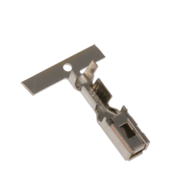 1747418-2 TE Connectivity AMP Connectors  Contacts de connecteur rectangulaires