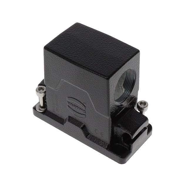 19405100512 HARTING  Alloggiamenti per connettori per impieghi gravosi, cappucci e basi