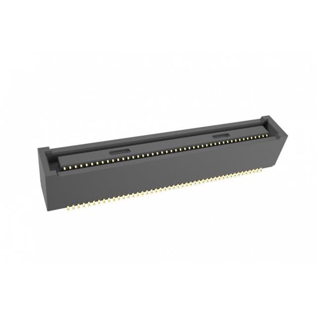 10164227-0904A1RLF Amphenol ICC (FCI)  Arrays Edge Type Mezzanine (Board to Board)