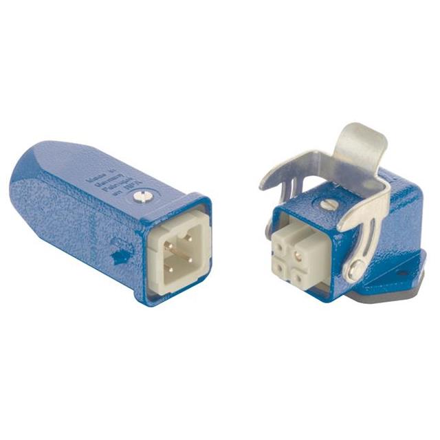 10360030004 HARTING  Heavy Duty Connector Assemblies