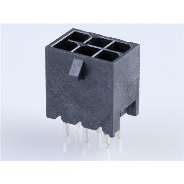 2068320601 Molex  Embases à broches mâles