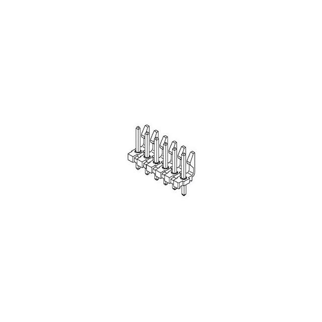26481205 Molex  Headers Male Pins