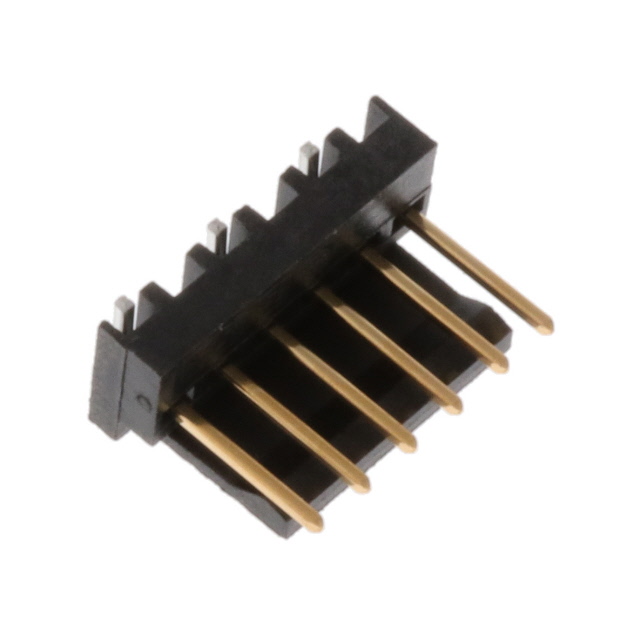 3-647167-6 TE Connectivity AMP Connectors  Headers Male Pins