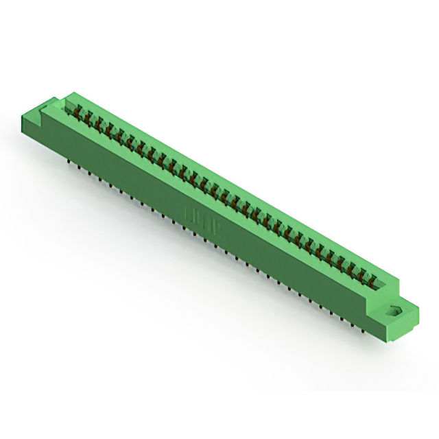 305-058-556-204 EDAC Inc.  Edgeboard Connectors