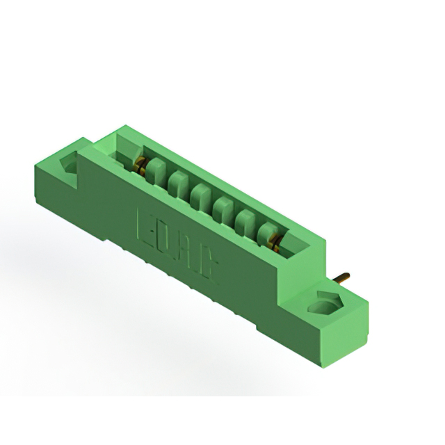 307-007-557-104 EDAC Inc.  Edgeboard Connectors