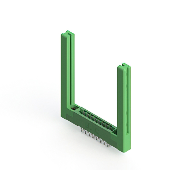 307-016-460-258 EDAC Inc.  Connettori per bordi