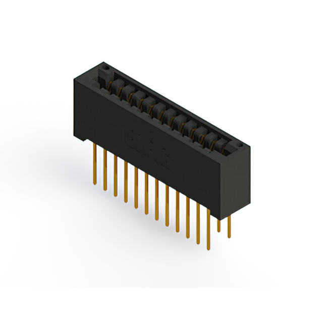 396-024-522-201 EDAC Inc.  Edgeboard Connectors