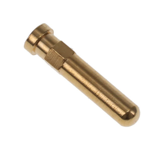 5140-0-00-15-00-00-03-0 Mill-Max Manufacturing Corp.  PC Pin Single Post Connectors