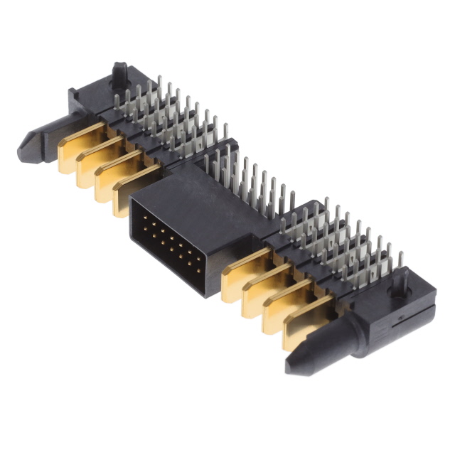 ET60T-D04-3-08-D04-S-R1-S Samtec Inc.  Specialized