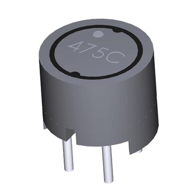 12LRS682C Murata Power Solutions Inc.  Fixed Inductors