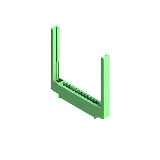 337-011-540-668 EDAC Inc.  Edgeboard Connectors