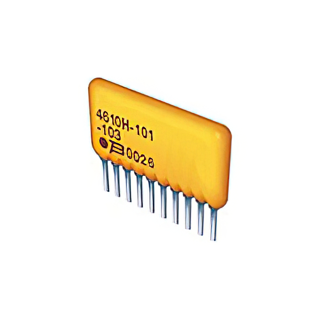 4608M-102-473LF Bourns Inc.  Réseaux de résistances, matrices