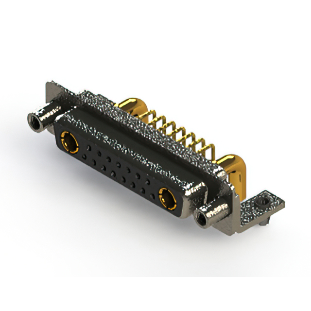 630-17W2240-4N5 EDAC Inc.  Gruppi di connettori D-Sub