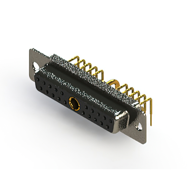 630-21W1640-1N1 EDAC Inc.  Conjuntos de conectores D-Sub