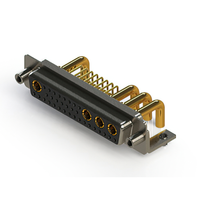 630-36W4250-4N5 EDAC Inc.  Ensembles de connecteurs D-Sub