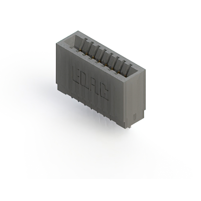745-008-545-101 EDAC Inc.  Kantenbrettverbinder